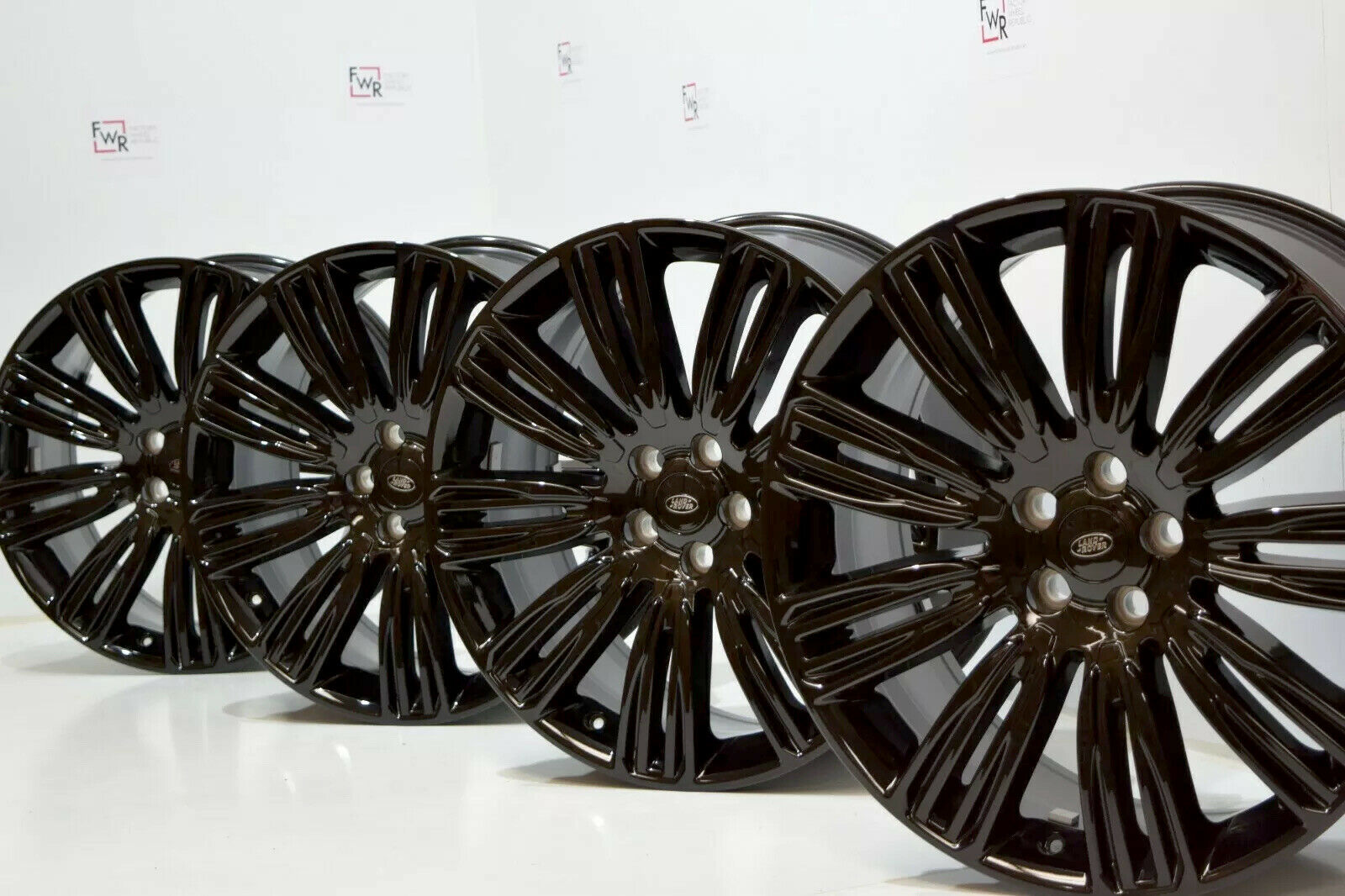 22″ Range Rover L405 L494 OEM 9012 Supercharged Factory OEM Genuine wheels rims