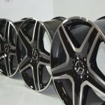 20” Mercedes Benz GLE350 GLE400 GLE ML350 Factory OEM AMG wheels Rims 20