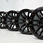 17″ Ford F-150 Raptor BEADLOCK 2019 2020 2021 Black 17 Factory OEM rims F150 Wheels