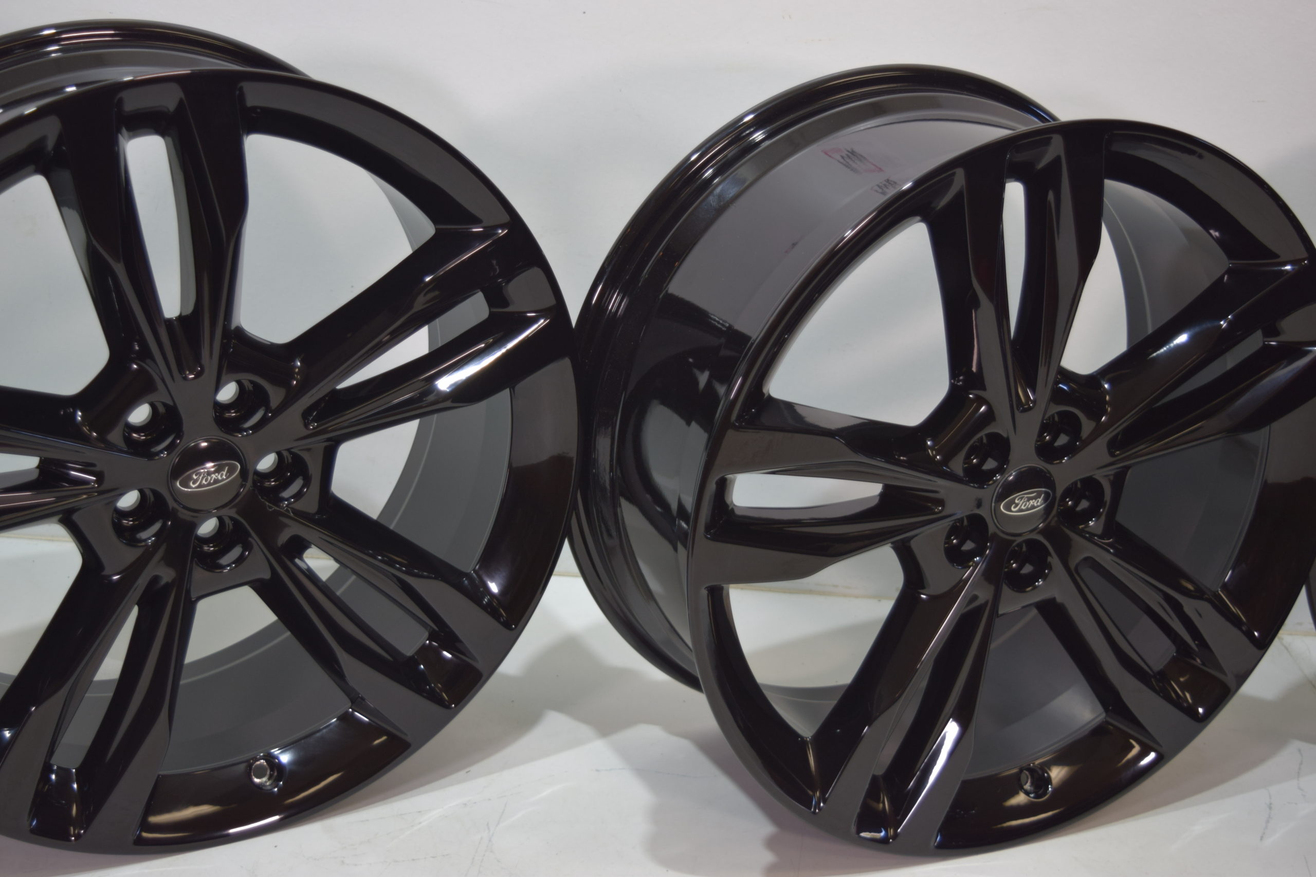 Ford Edge ST 21″ Wheels Rims Factory OEM Black 10198 2019 2020