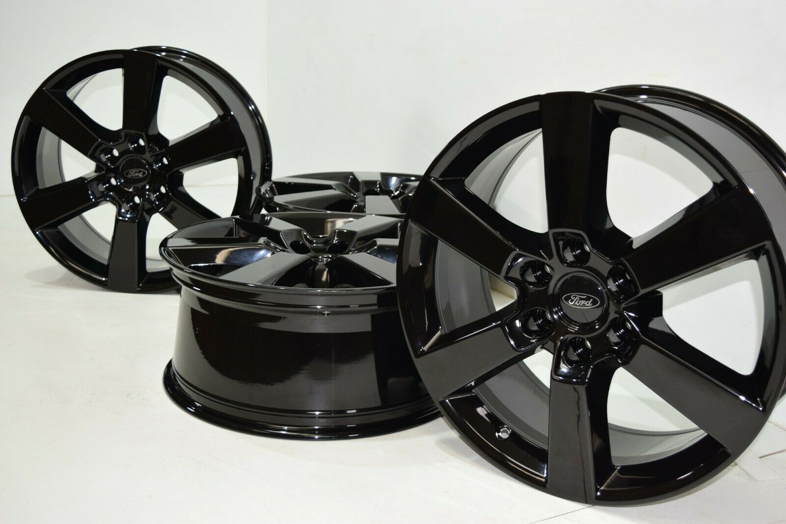 20″ Ford F-150 F150 Expedition Factory OEM Rims Wheels Black 10005
