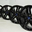 19″ FORD EDGE 2015 2016 2017 2018 Black Factory OEM Rims Wheels 10045
