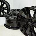 22″ FORD EXPEDITION F-150 Black PLATINUM Factory OEM Wheels Rims 2021 22 10246