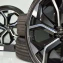 23″ Audi RSQ8 Q8 Q7 RS S Factory OEM Authentic wheels and tires rims 2021 2022