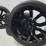 22” Range Rover Sport Full 22 inch WHEELS RIMS FACTORY OEM tires black 72247