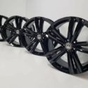 20″ Volkswagen Atlas R-Line 2018 2019 2020 2021 Black Wheels Factory Rims 70031