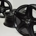 20″ MERCEDES G63 G550 G500 RIMS BLACK Factory OEM Authentic wheels rims