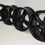 19” Audi A4 S4 Factory OEM Wheels Rims 19 Genuine 8K0071499 BBS BLACK