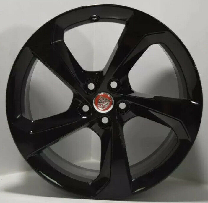 JAGUAR F-PACE Factory OEM Wheel 19″ Rim Black 19 Inch Single 59969