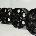 18″ Dodge Ram 2500 3500 Black wheels rims Factory OEM 2476 2016 2017 2018 2019