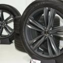 20″ VW Atlas R-Line Factory OEM wheels rims tires 70031 2016 2017 2018 2019 2020