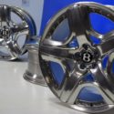 21″ Bentley Mulliner Flying Spur Continental GT Factory OEM original wheels rims