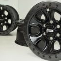 17” Ford Raptor Forged Beadlock Wheels Factory OEM Original Set 2022