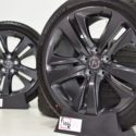 19″ Acura TLX 2021 2022 Factory OEM wheels rims tires Dark Charcoal 96988