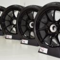 20″ 21″ Porsche 911 Turbo S Exclusive Wheels Rims Tires Factory OEM 992 Black