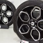 20″ FORD MUSTANG MACH-E GT MACH FACTORY OEM 20 WHEELS AND TIRES RIMS BLACK