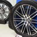 21″ Porsche Macan GTS S TURBO Factory OEM authentic Original wheels Tires