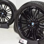 19″ BMW 540i 550i 650i Factory OEM wheels rims 2018 2019 2020 2021 86328 86332