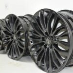 20″ Acura TLX Type S 2021 2022 Factory OEM Wheels Rims Wheel 200290 Charcoal