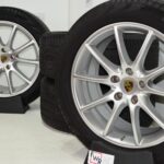 20″ PORSCHE CAYENNE 2019 2020 2021 Factory OEM original wheels rims tires