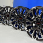22″ GMC Yukon Sierra DENALI 1500 ULTIMATE 2023 Factory OEM wheels rims 22 2022