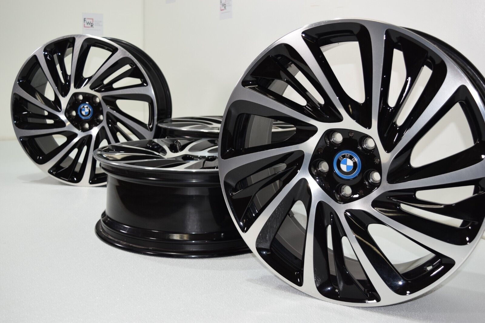 20″ BMW i8 Wheels 2014 2015 2016 2017 2019 2020 Factory OEM Rims 625 Style