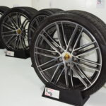 20″ Porsche 911 991.2 992 Turbo 4 4S Authentic Factory OEM Wheels Rims tires