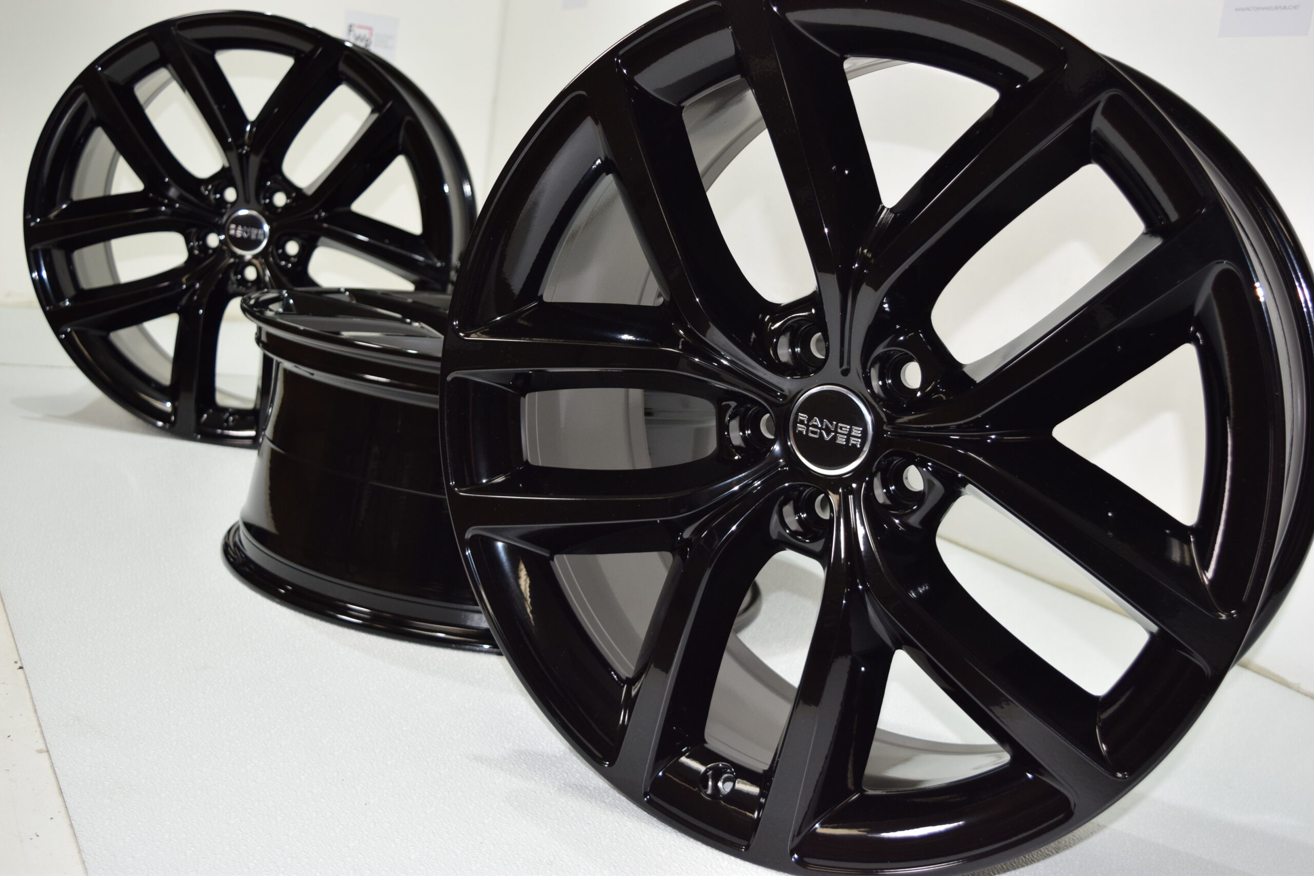 22″ Range Rover Sport 2023+ L461 L460 Black Factory OEM Wheels rims 5127