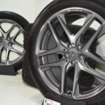 21″ Mercedes Benz GLE53 AMG GLE GLE43 GLE450 Wheels Rims Tires Factory OEM 21