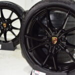 20″ Porsche 911 991 Carrera S Factory OEM Wheels Rims Tires 991.2 Carrera S4