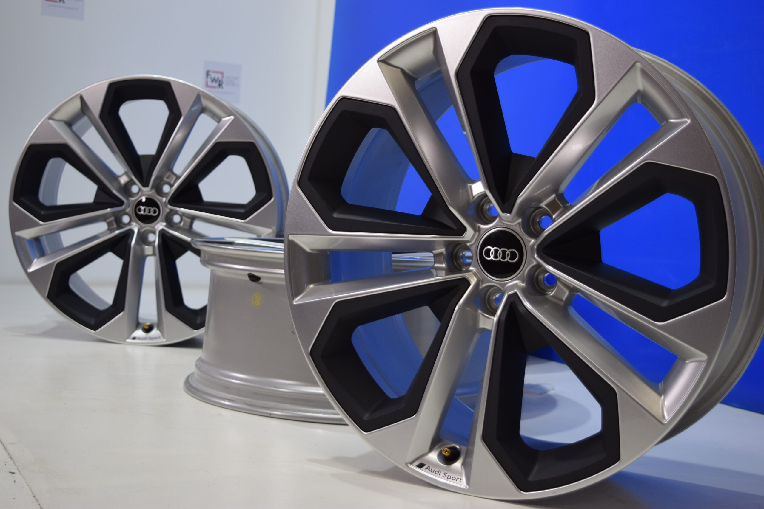 20″ Audi Q3 SQ3 S4 A4 S6 A6 Factory OEM wheels rims 2020 2021 2022 2023 59121