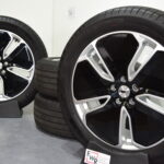 19″ FORD MUSTANG MACH E EV GT PREMIUM CALIFORNIA OEM FACTORY WHEELS AND TIRES