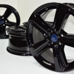 18” Ford EDGE Wheels 2019-2022 black Rims Factory OEM KT4Z1007B 10193