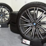 BMW 330i M340i Wheels and tires G20 320ix 325ix 325i Factory OEM 790M 86493
