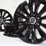 19” Lexus GX460 OEM Wheels 2020-2024 Original Factory Rims 4261160E80 74388B
