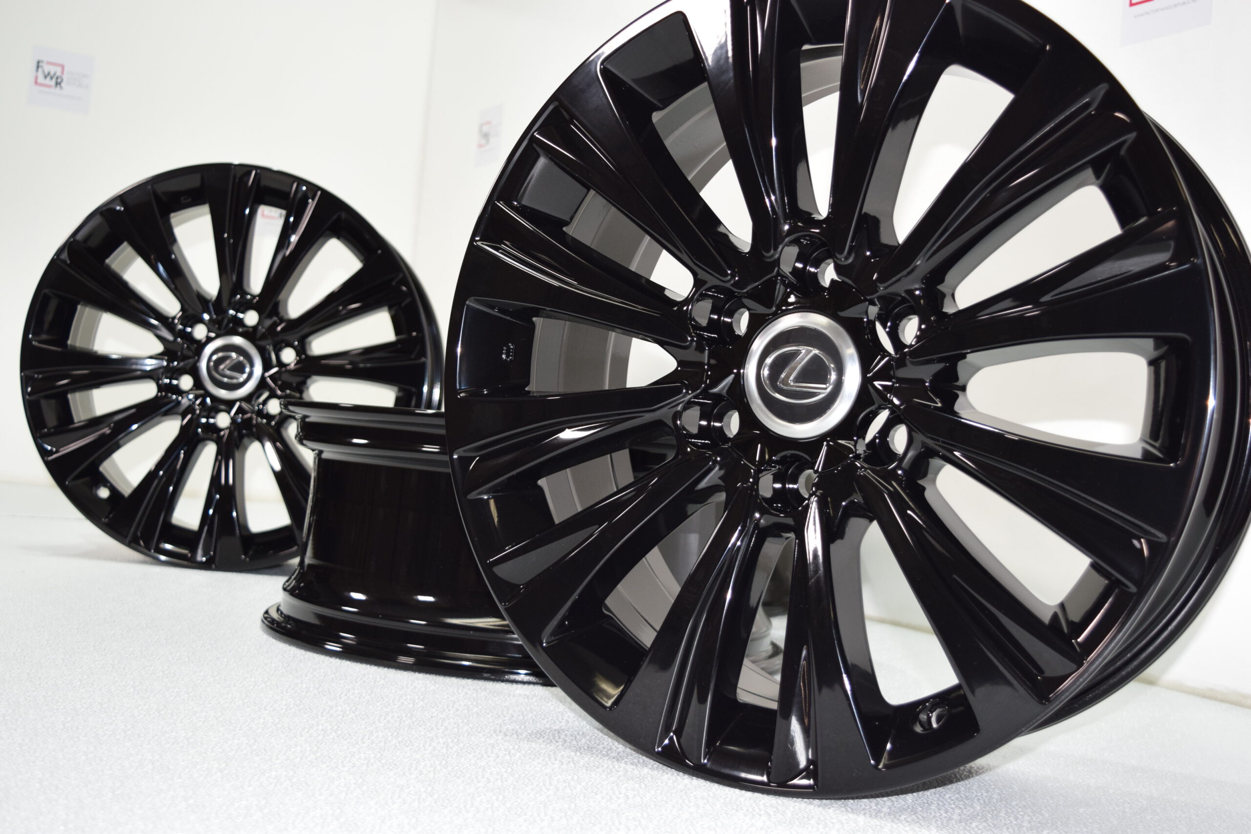 19” Lexus GX460 OEM Wheels 2020-2024 Original Factory Rims 4261160E80 74388B