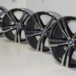 20″ BMW 740i 750i 540i 550i Factory 648M Rims Factory OEM original