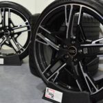20″ AUDI R8 V10 FORGED DYNAMIC GEN 2 Factory OEM TIRES AND WHEELS 2022 23