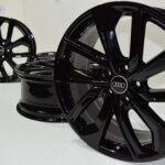 19″ Audi S3 RS3 A3 Factory OEM black Rims 8Y0601025S