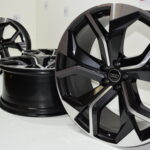 23″ Audi RSQ8 OPTIC RS7 Q7  SQ7 Q8 Factory OEM authentic wheels rims