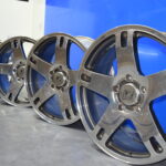 22″ Toyota Tundra TRD Factory OEM Forged Wheel Rim Genuine Sequoia Lexus 570