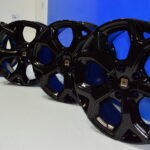 21″ Rivian R1T R1S Factory OEM original wheels rims black