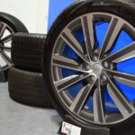 22″ Land Rover Range AUTOBIOGRAPHY FACTORY OEM wheels rims tires 2022 2023 2024
