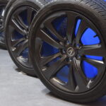 19″ Acura TLX 2021-2024 Factory OEM Rims Wheels and Tires Bridgestone 63688 10402