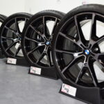 20″ BMW M850 M840 840i 850i G16 G30 M728 550i 540i Factory OEM Wheels Tires