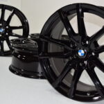 19″ BMW G20 3 Series 340i 330i 335i 320i M SPORT Black Factory OEM Wheels rims