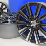 22″ Land Rover Range AUTOBIOGRAPHY FACTORY OEM wheels rims 2022 2023 2024
