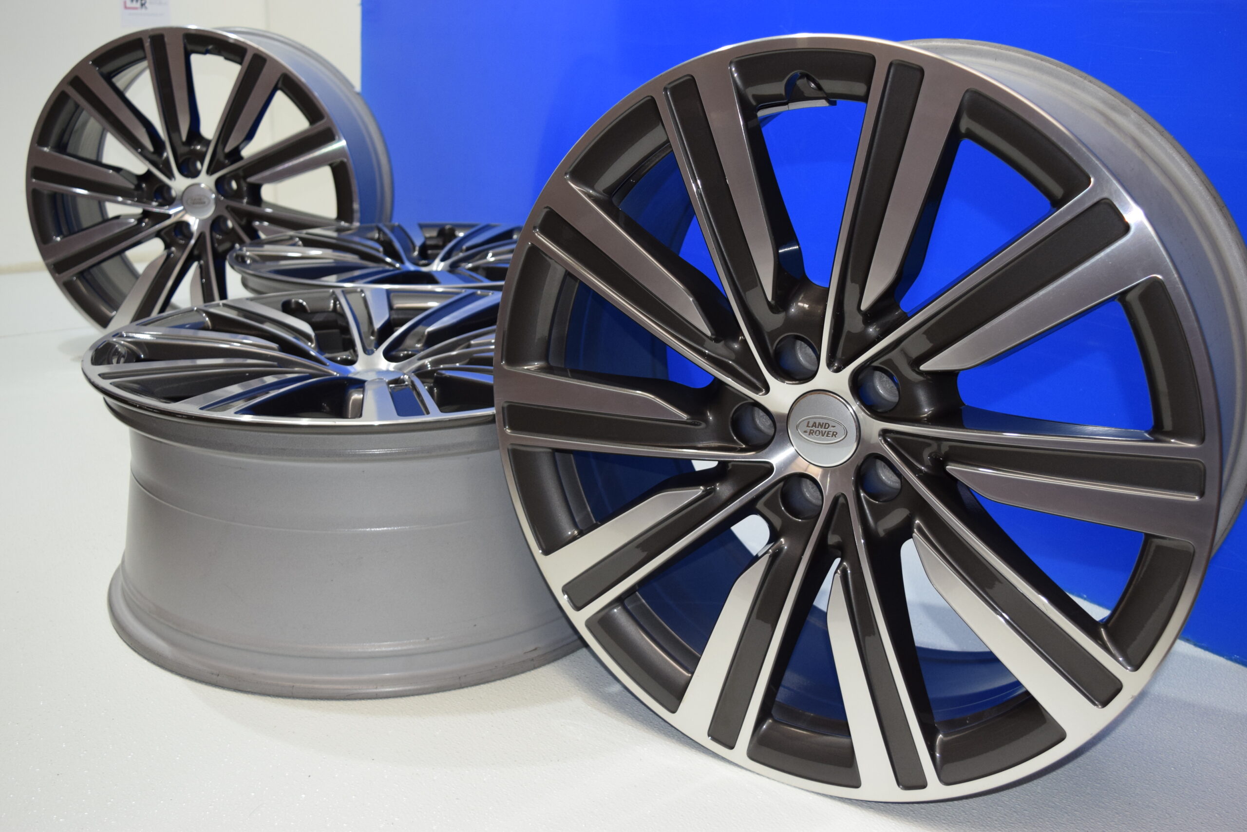 22″ Land Rover Range AUTOBIOGRAPHY FACTORY OEM wheels rims 2022 2023 2024