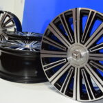 22″ Mercedes Maybach GLS600 Factory OEM GLS580 GLS450 wheels rims GLS63