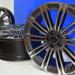 23” Range Rover 2022*+ L460 Crescendo Factory OEM Gray 23 Wheels Rims 2023 2024